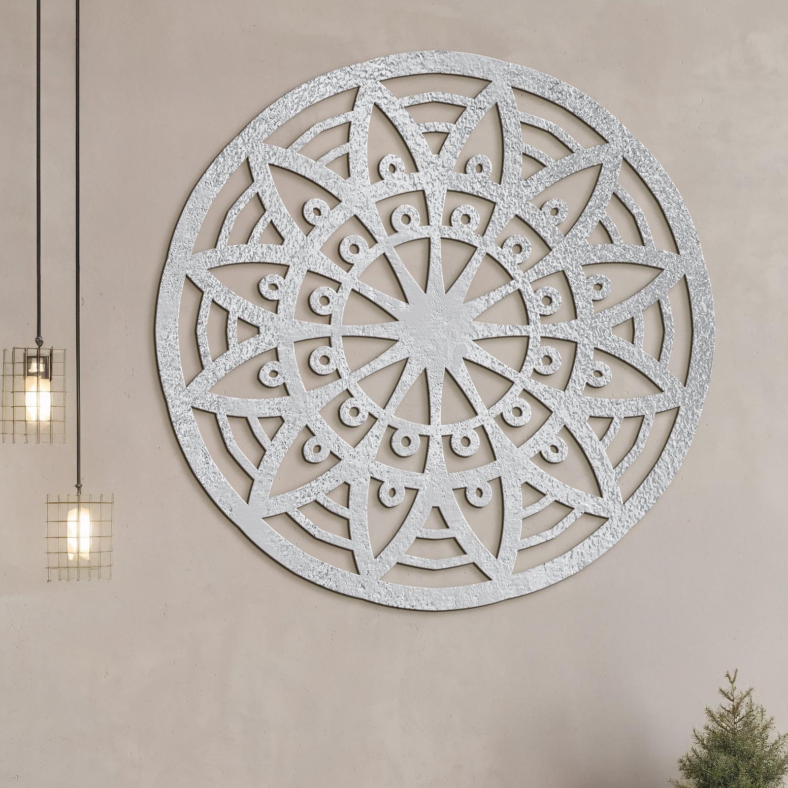 Mandala KVET-DREVTEX