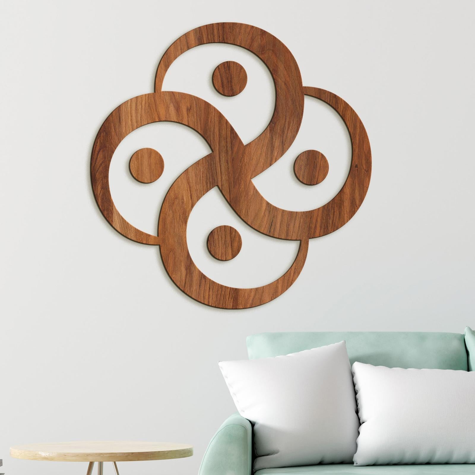 Dekoracia styri Elementy-DREVTEX