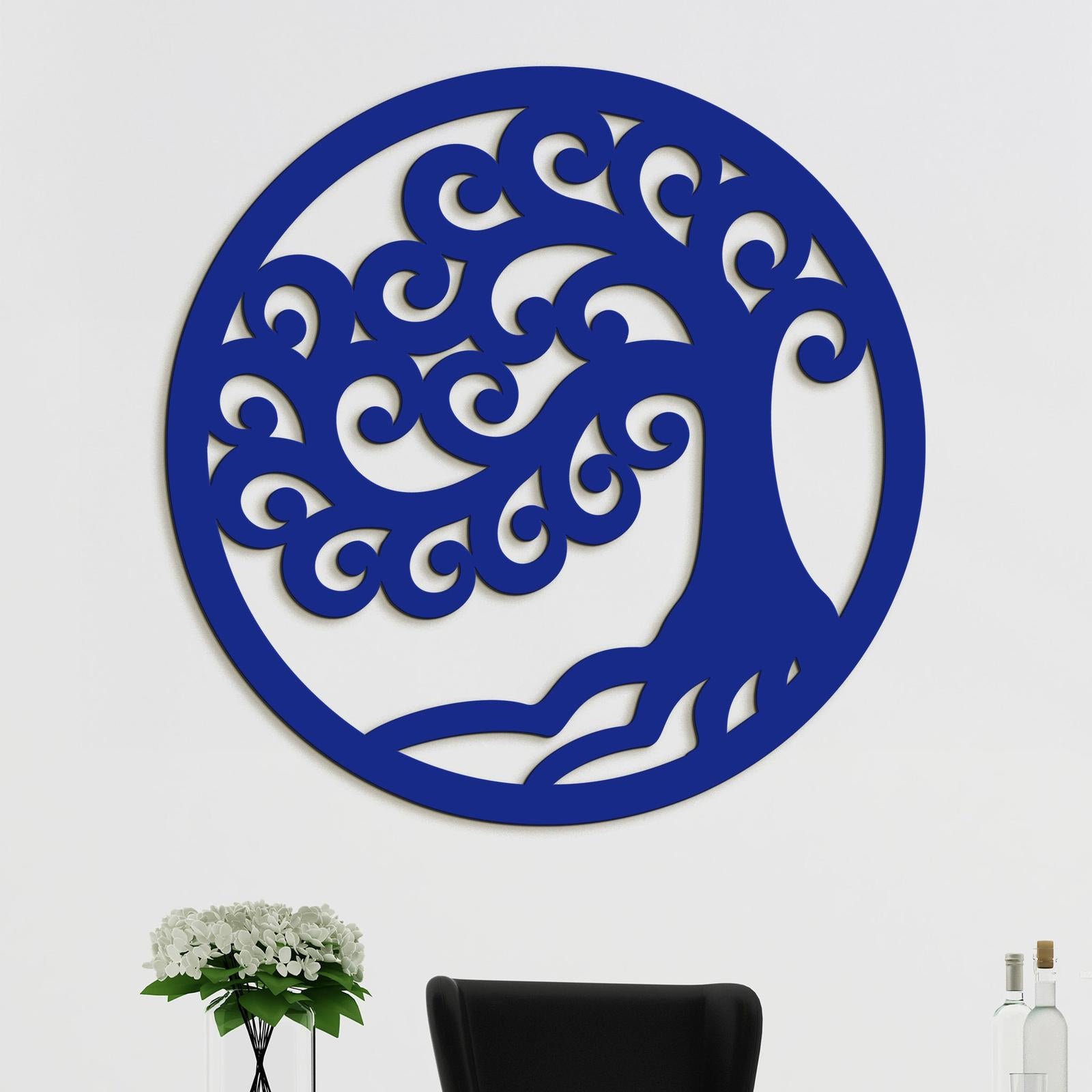 Drevený Strom života HEAVEN-DREVTEX