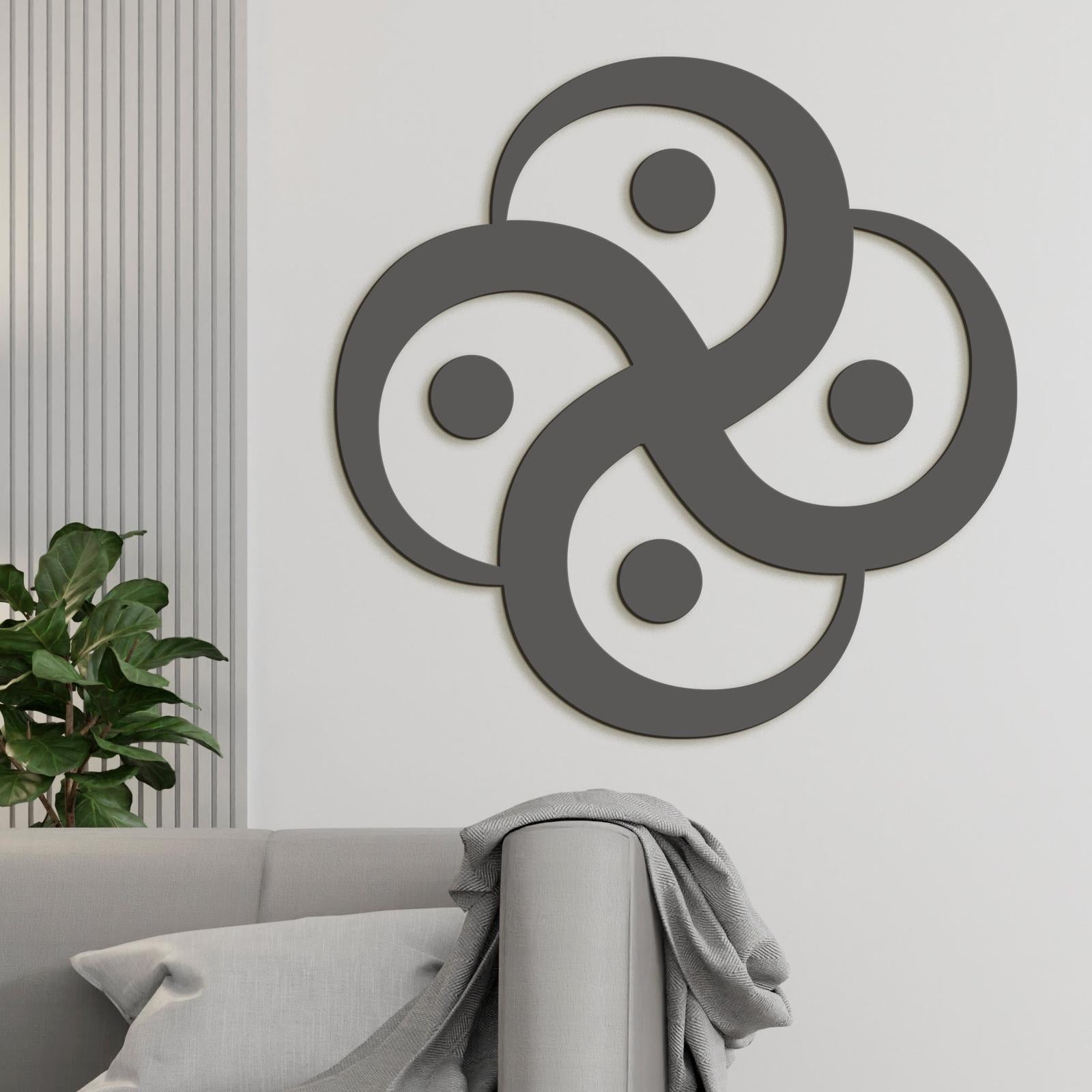 Dekoracia styri Elementy-DREVTEX