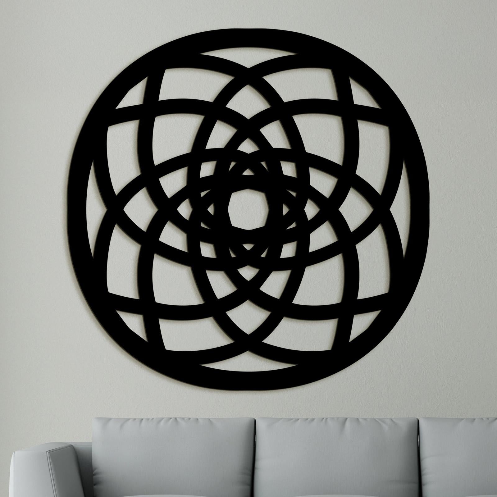 Mandala KUZLO-DREVTEX