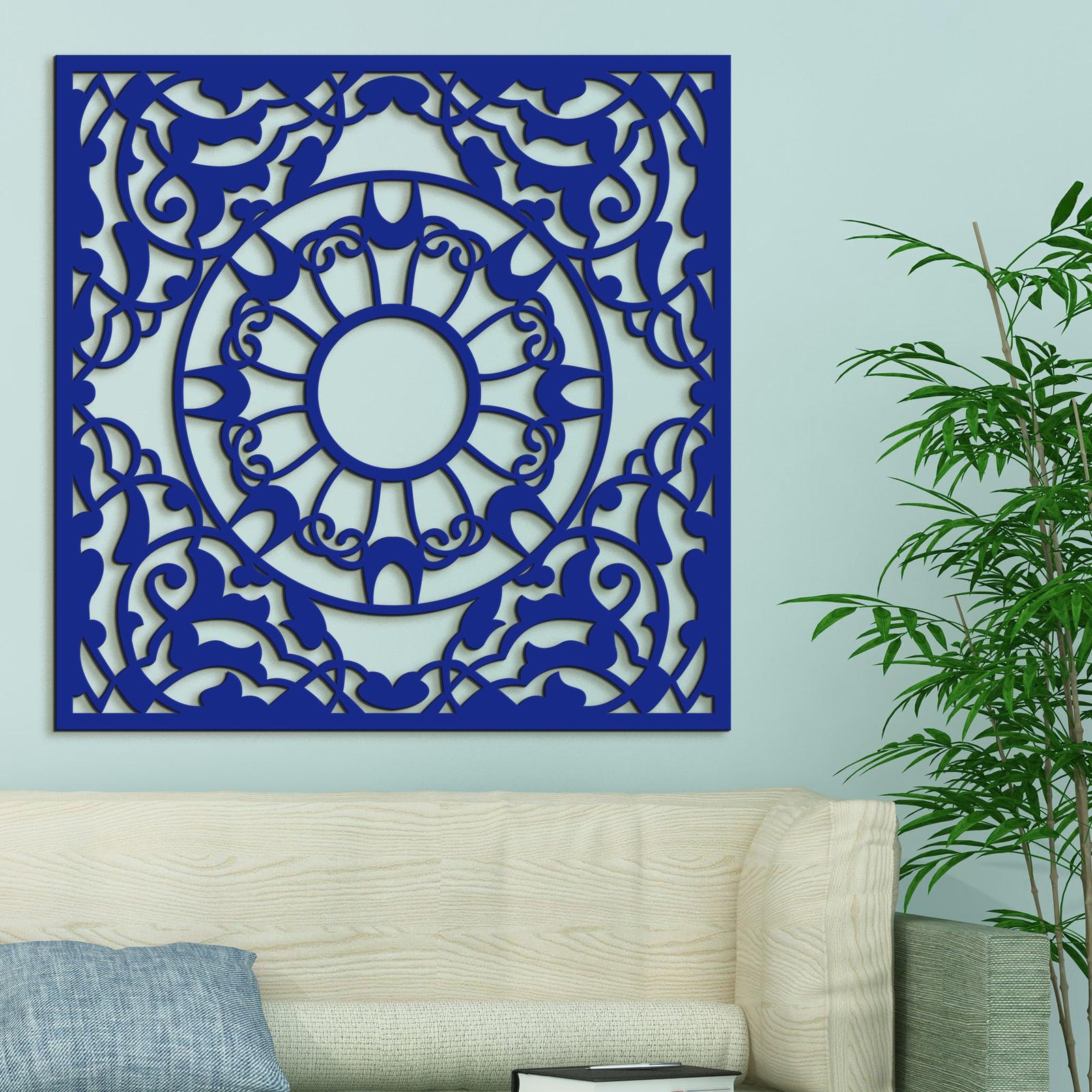 Mandala Luce slnka-DREVTEX