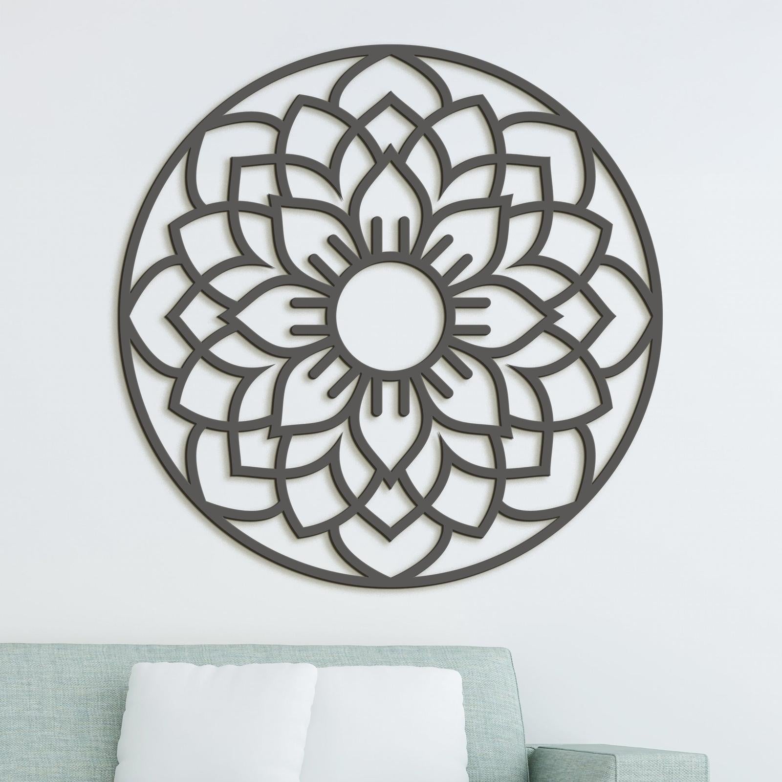 Mandala SIMPLE-DREVTEX