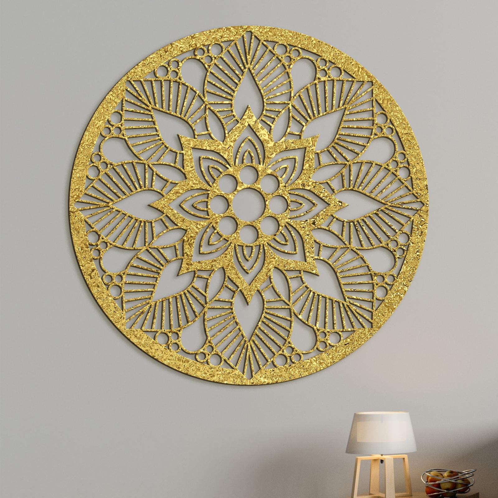 Mandala ROSSA-DREVTEX