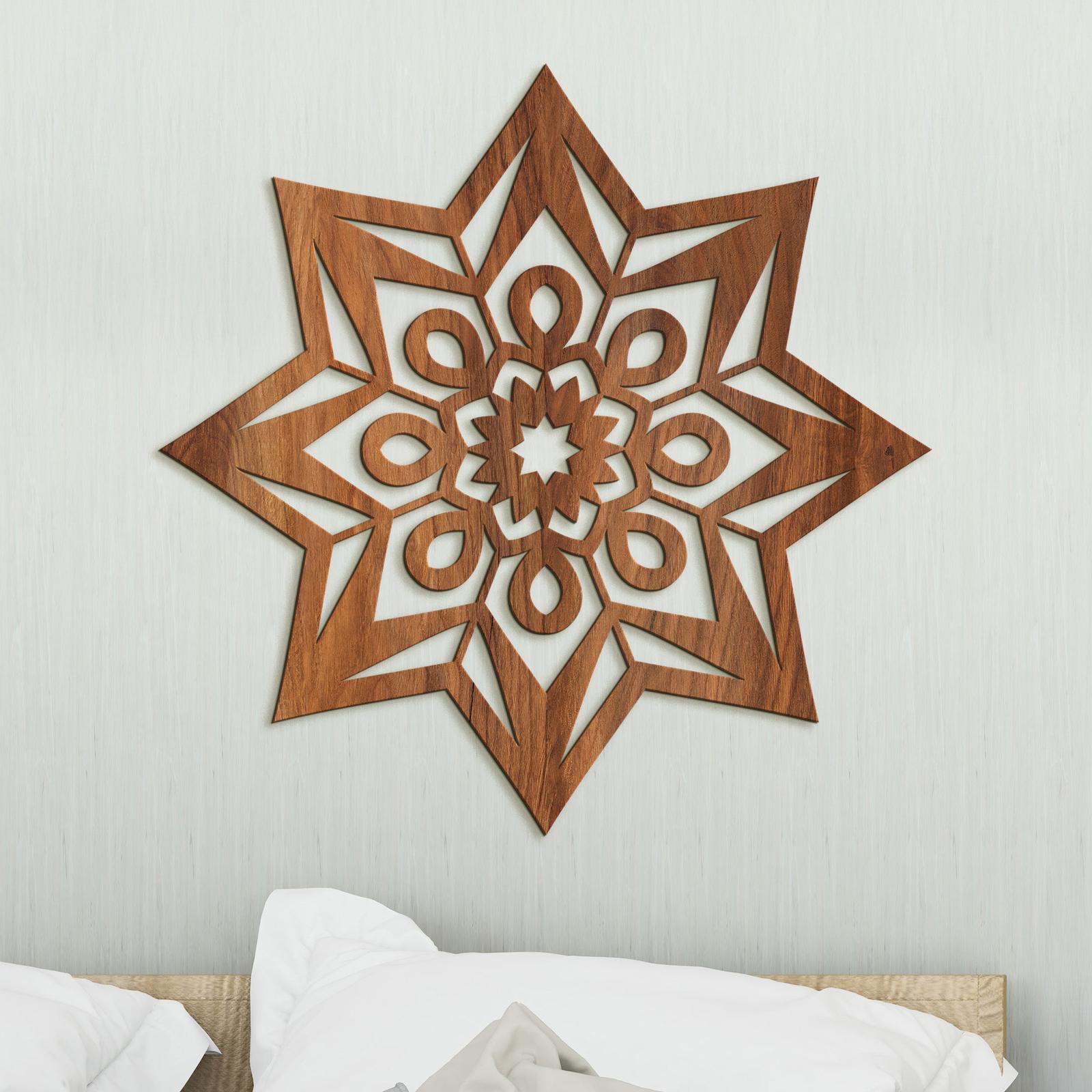 Mandala STAR-DREVTEX