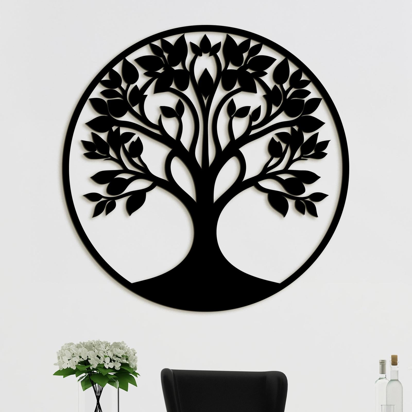 Drevený Strom života MAJESTY-DREVTEX