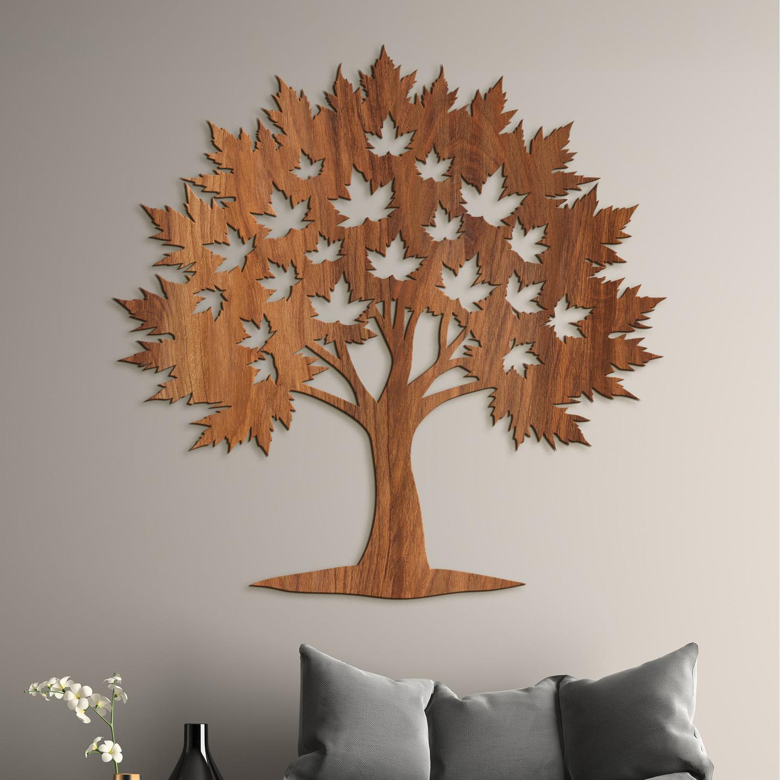 Drevený strom života JAVOR-DREVTEX