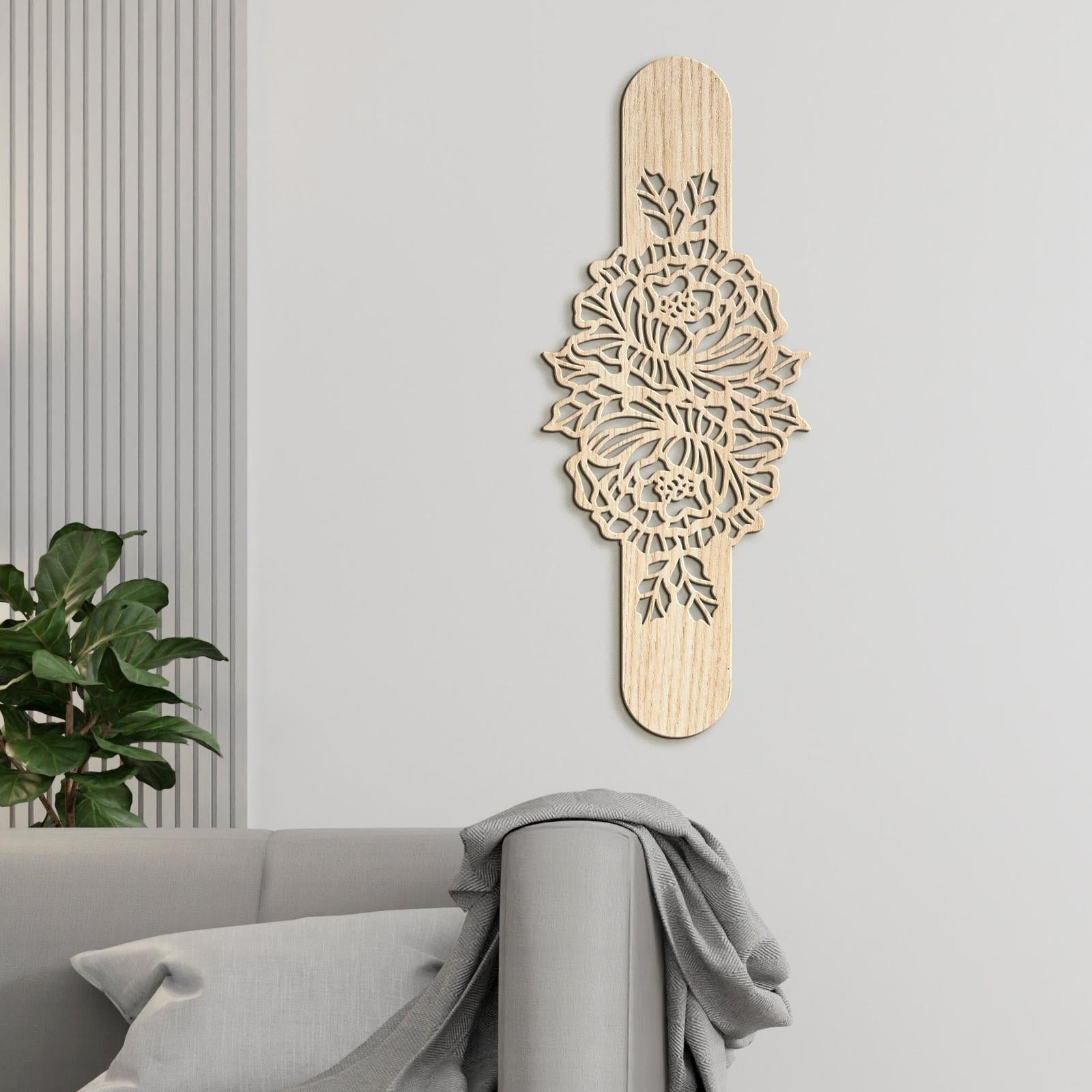 Obraz na stenu RUŽA-DREVTEX