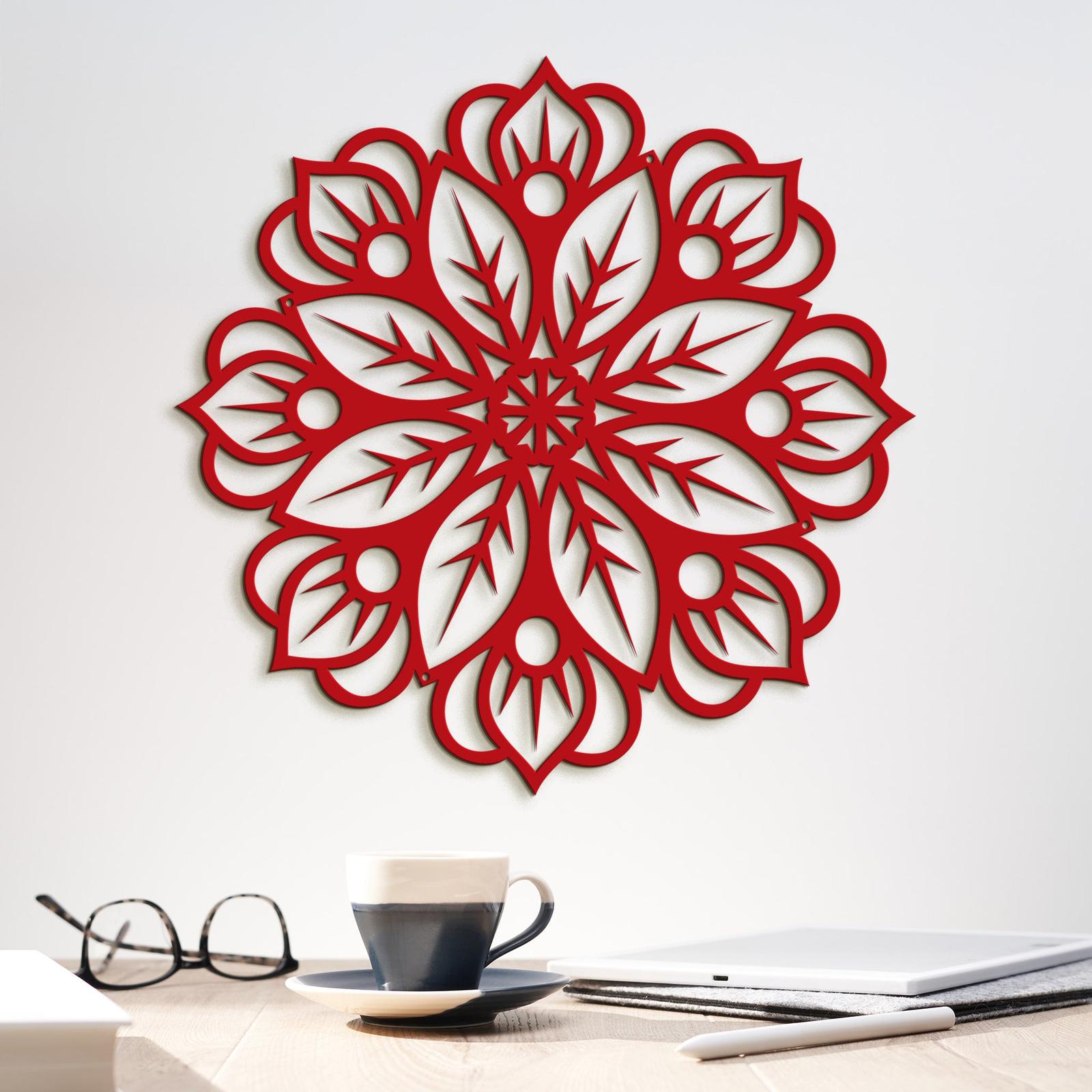 Mandala BLOOM-DREVTEX