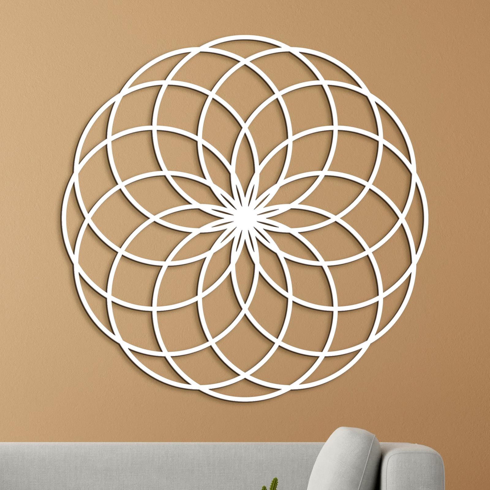 Mandala MAGIC-DREVTEX