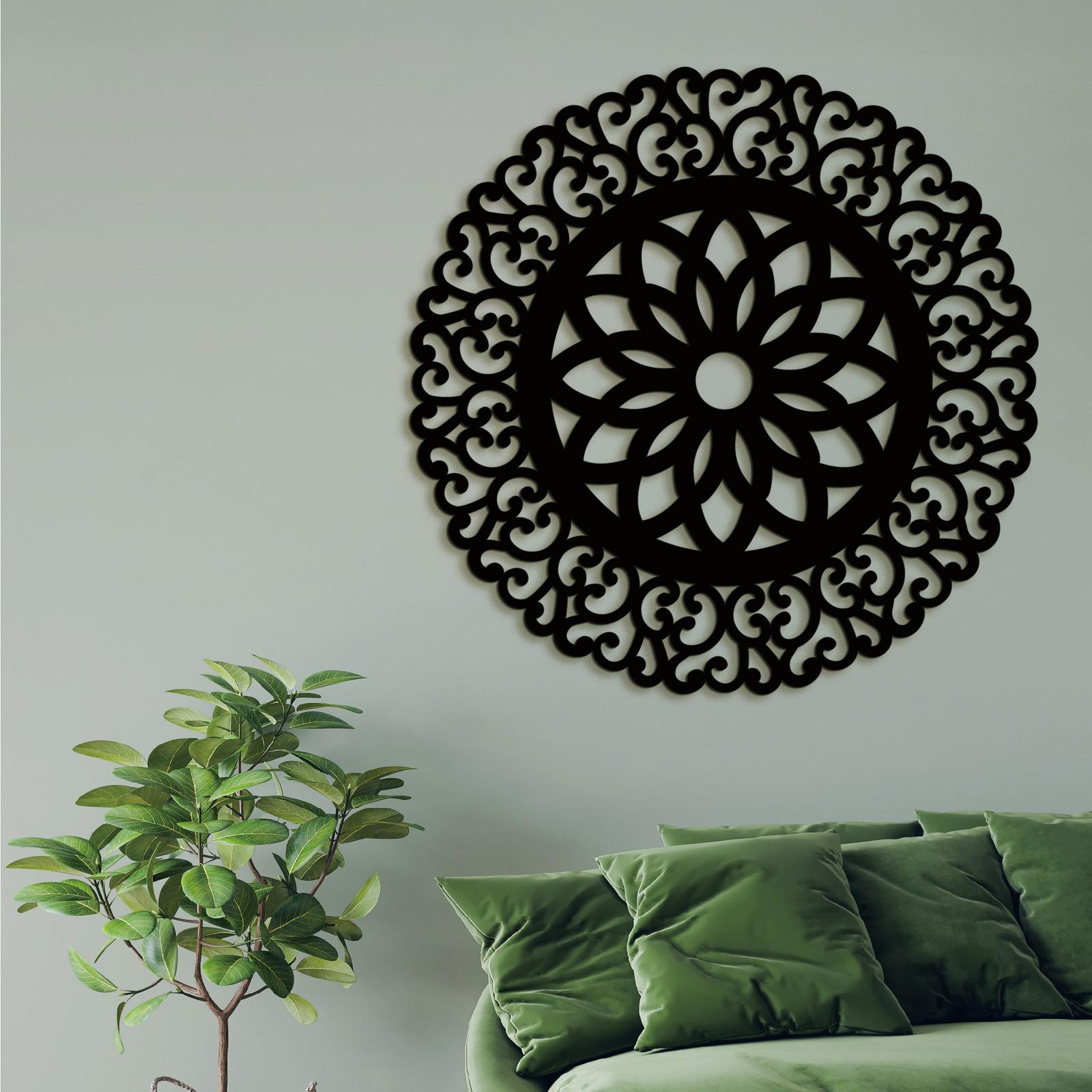 Mandala Symfonia prirody-DREVTEX