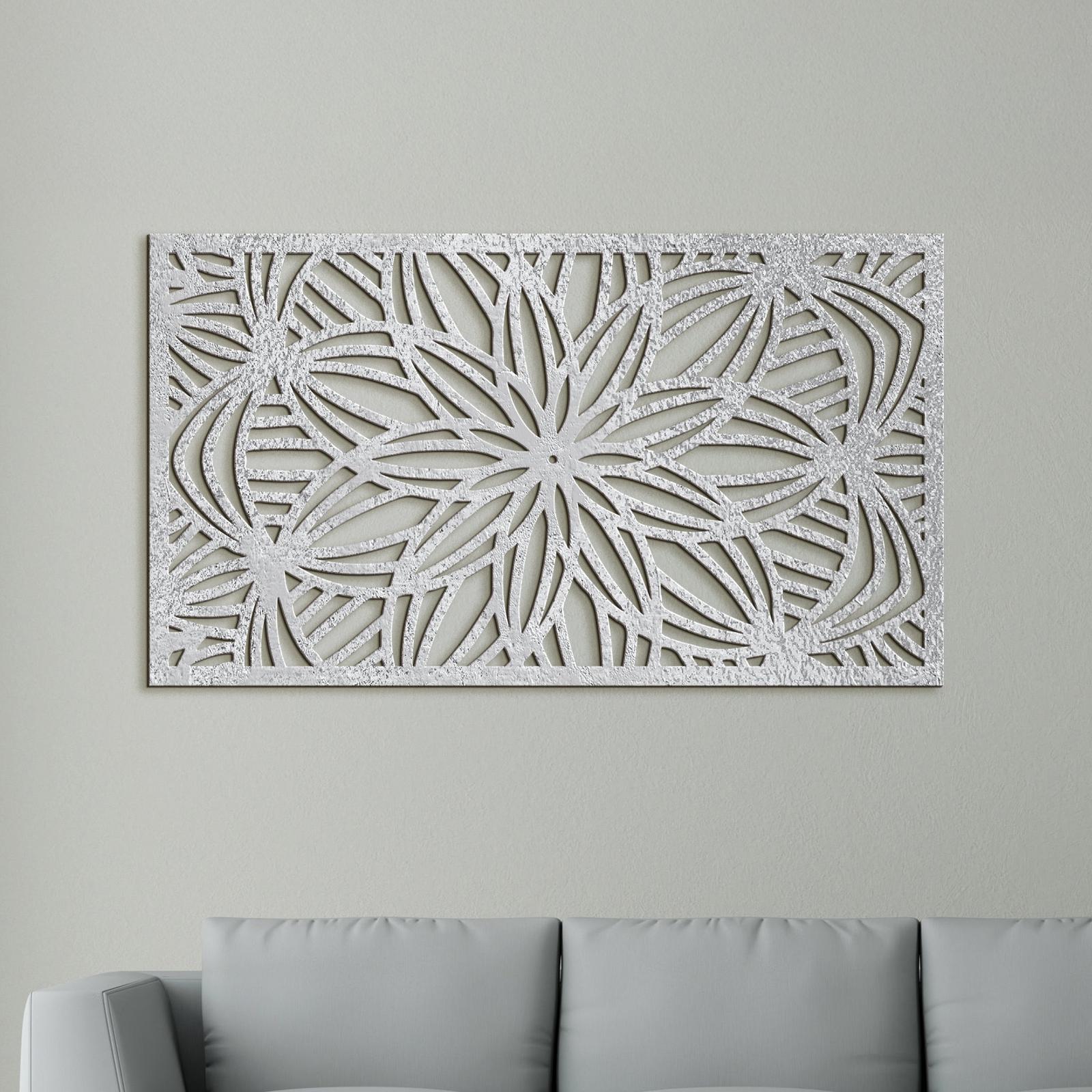 Luxusná drevena mandala LÁSKA-DREVTEX