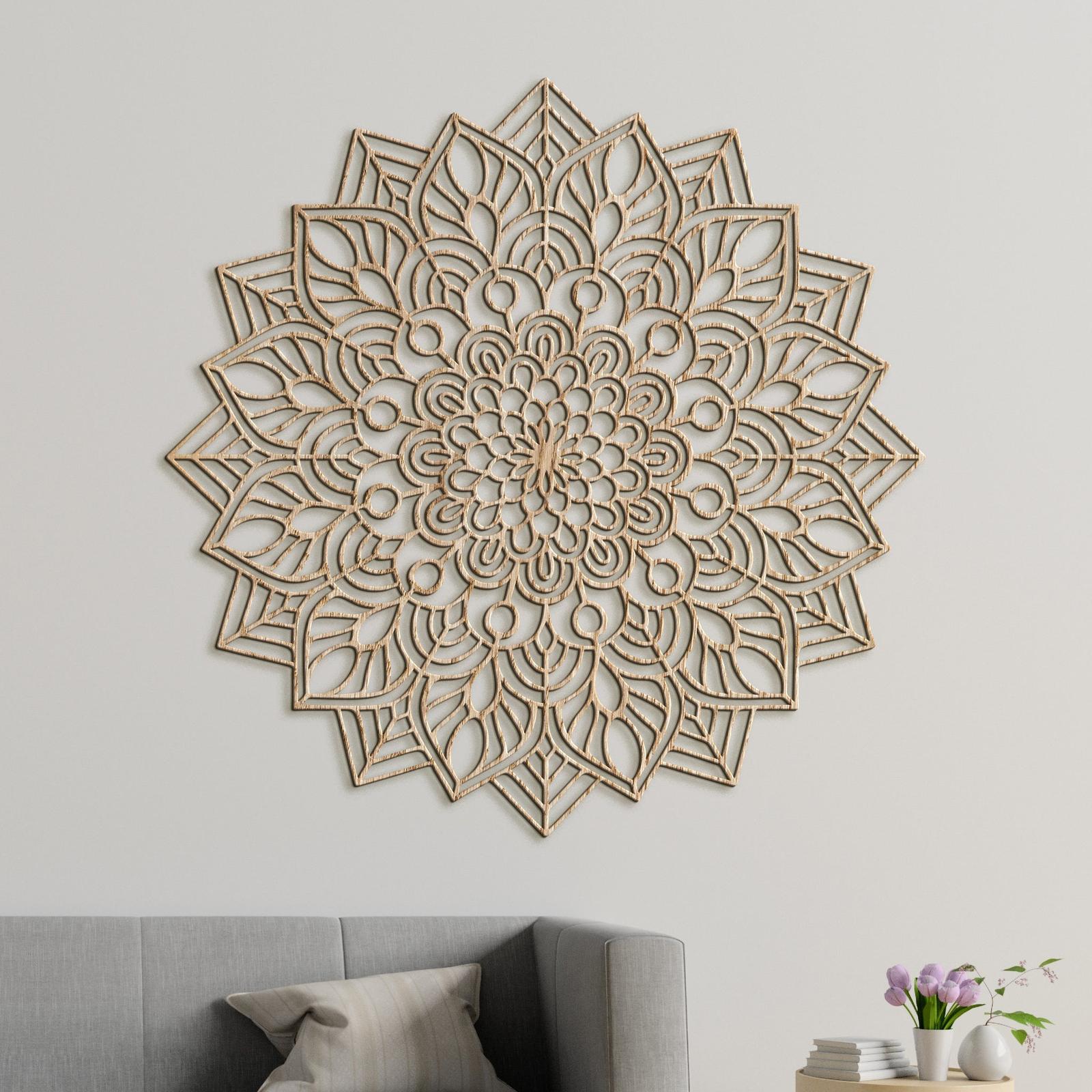 Mandala LYSA-DREVTEX