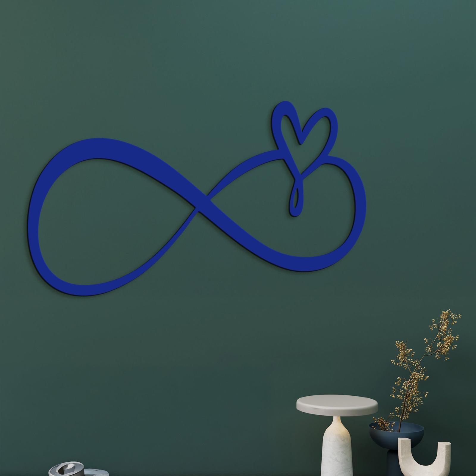 Drevený obraz NEKONEČNÉ PUTO-DREVTEX