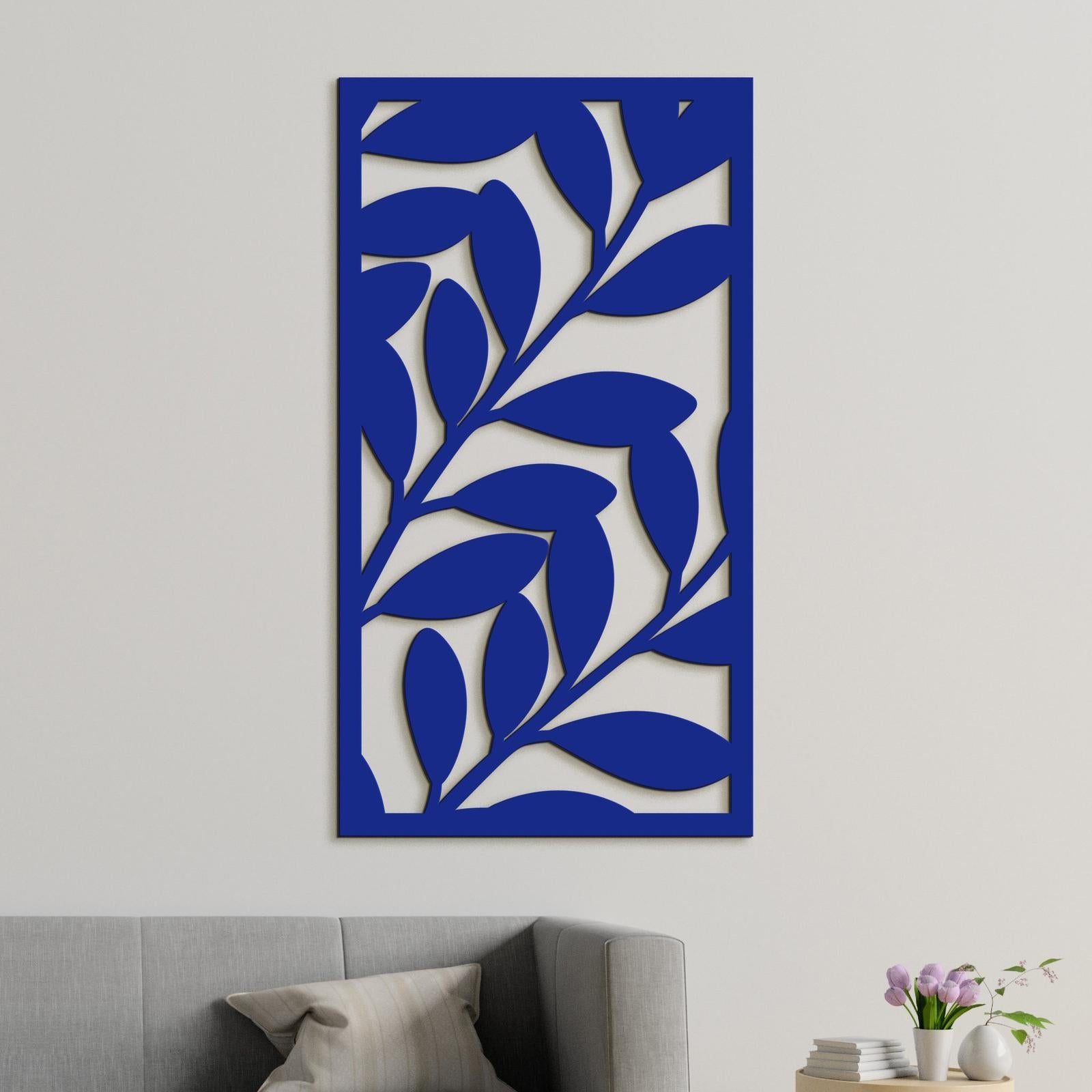 Romantický drevený obraz Boho Flower-DREVTEX