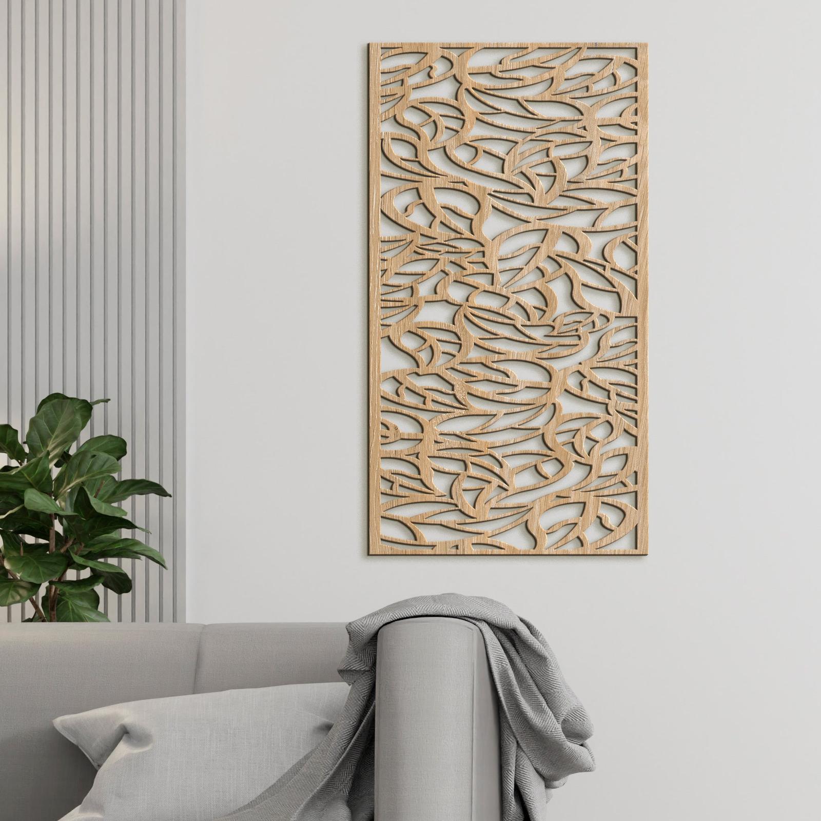 Drevený obraz 3D BOHO-DREVTEX