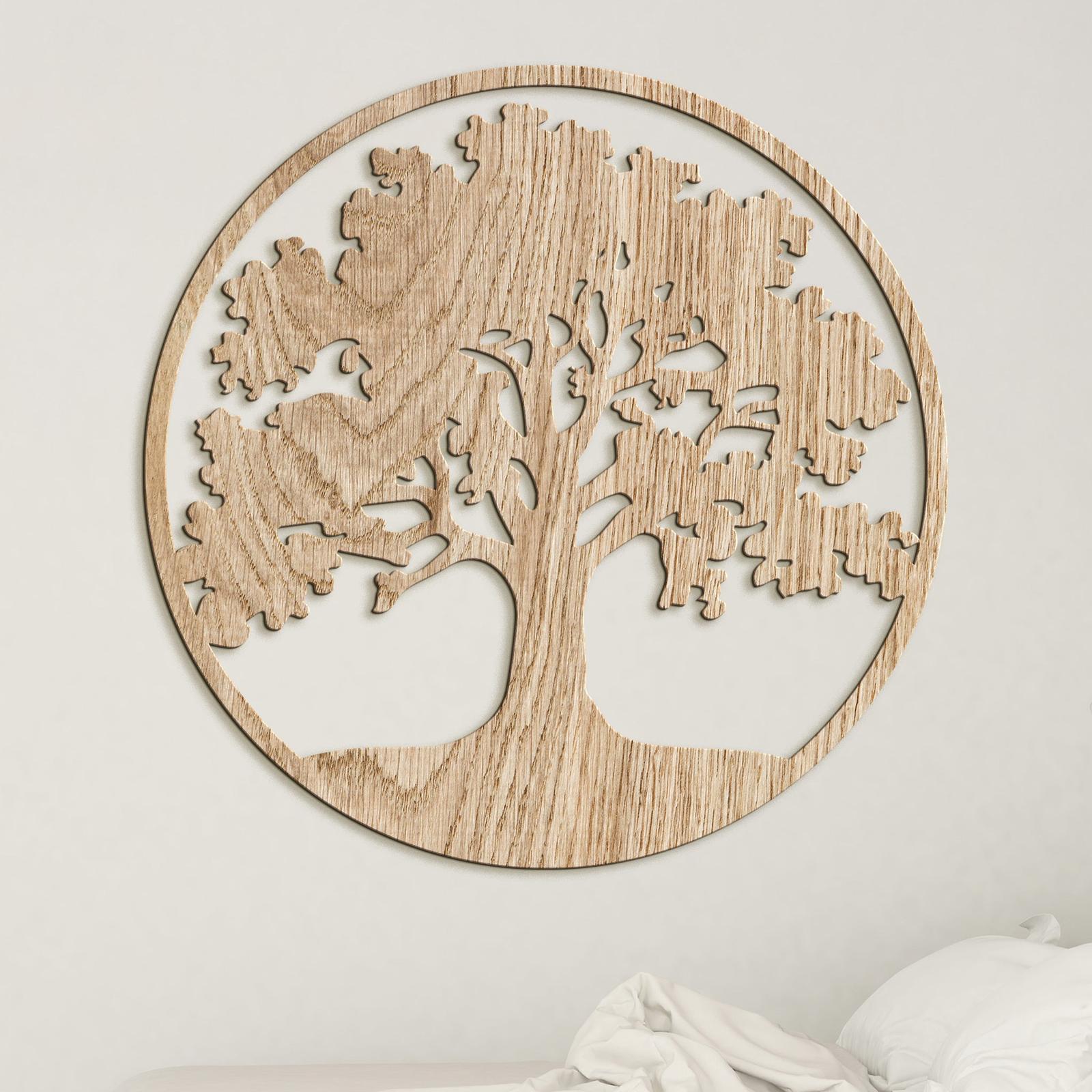 Drevený Strom života Secreat-DREVTEX