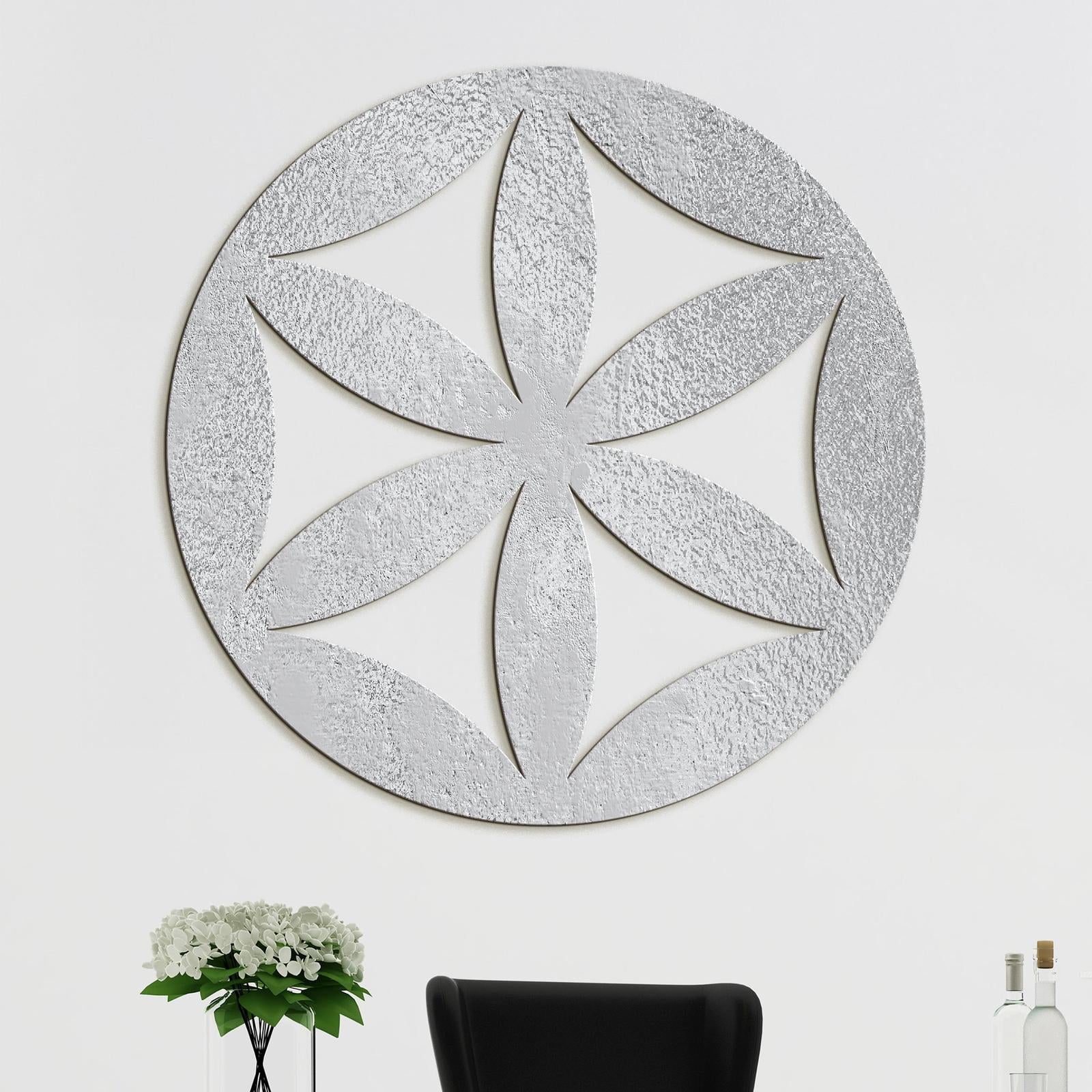 Mandala HVIEZDA-DREVTEX