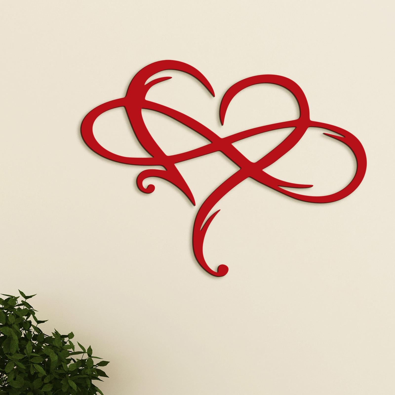 Drevený obraz PUTO LÁSKY-DREVTEX