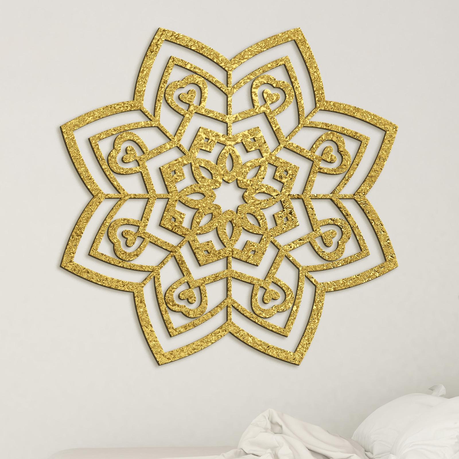 Mandala DOTYK-DREVTEX