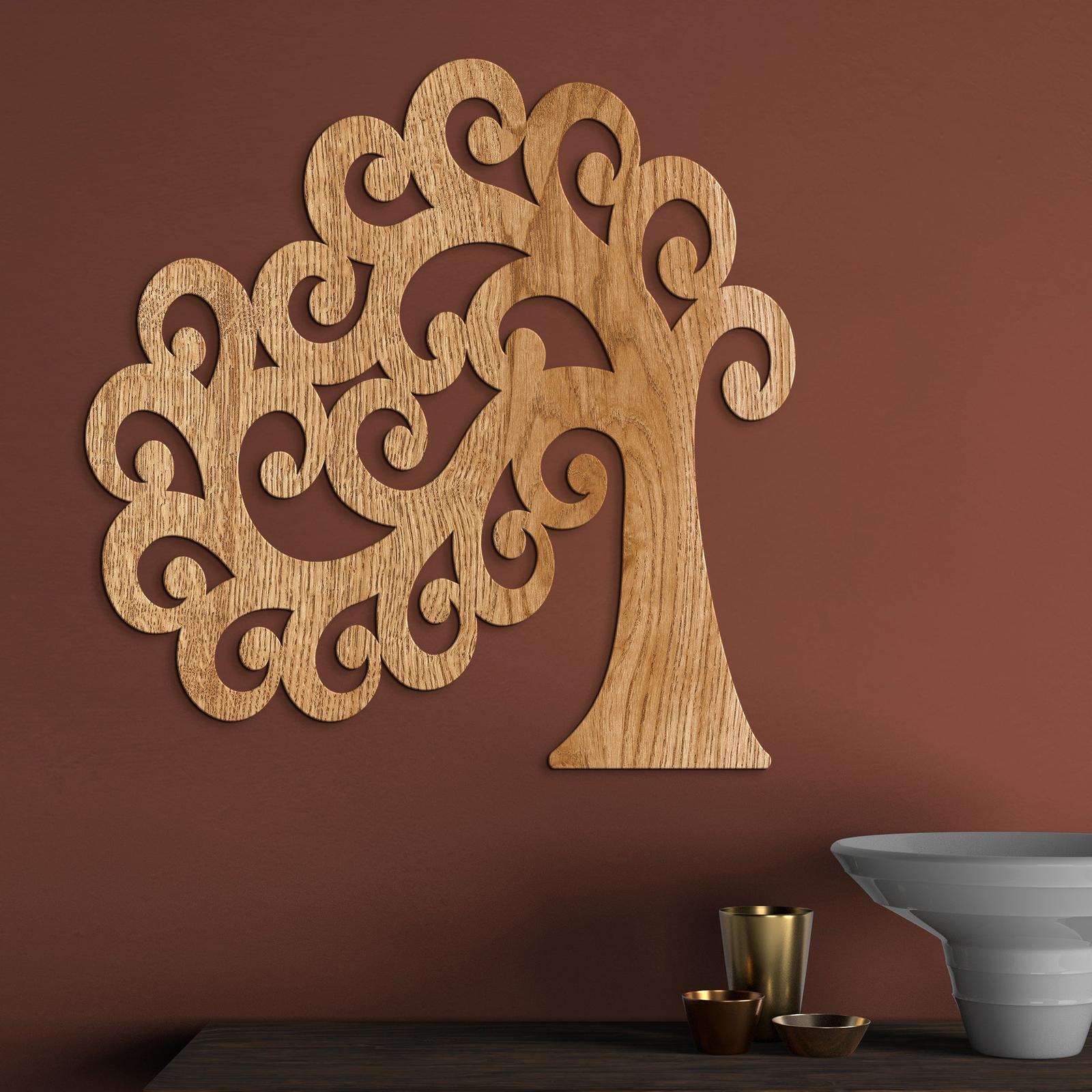 Strom života Curls-DREVTEX