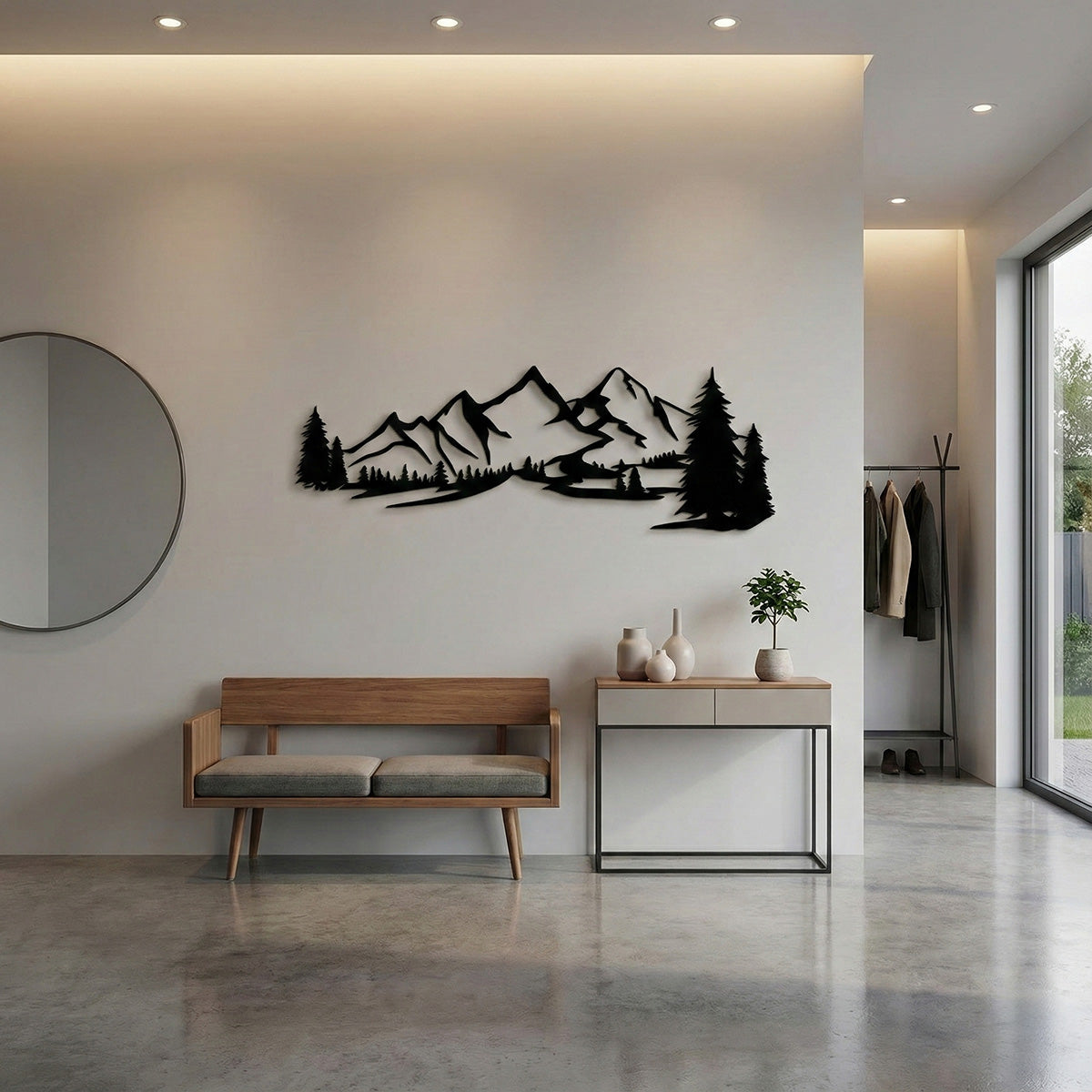 Minimalistický štýl v interiéri – menej je viac