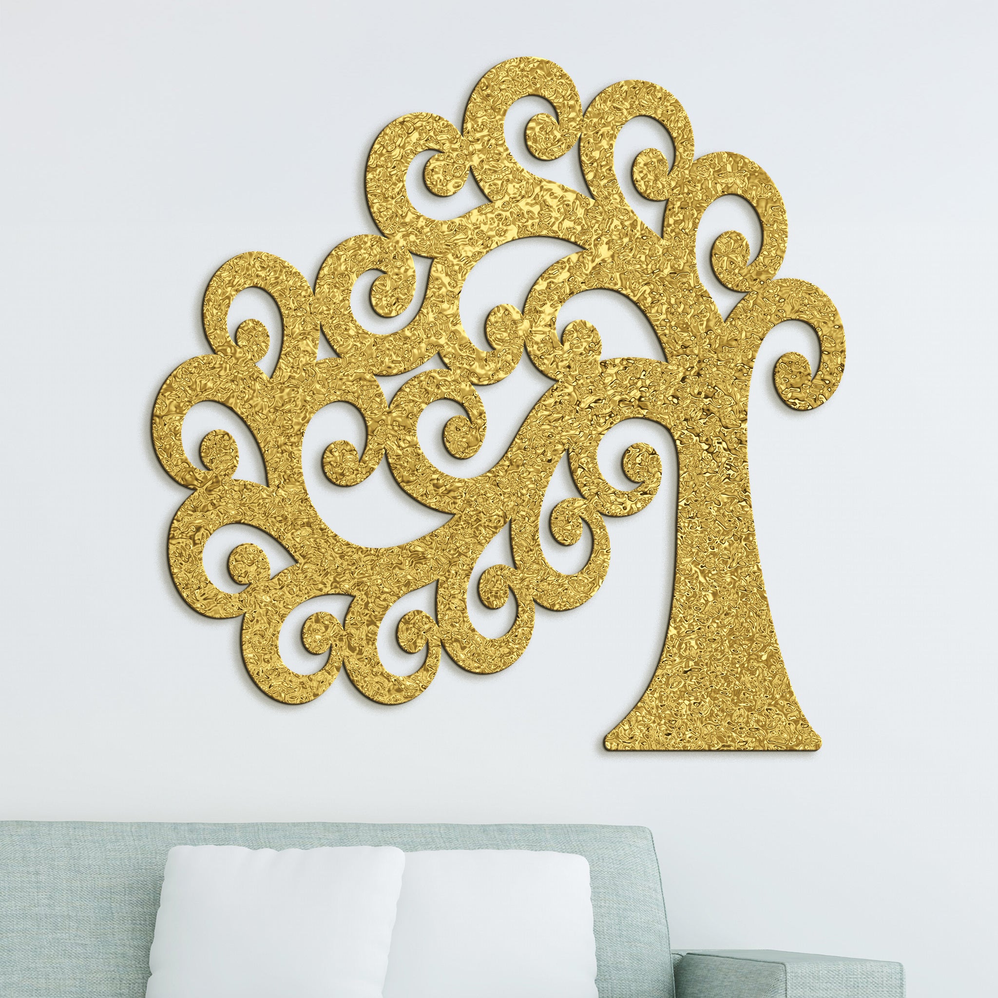 Strom života Curls