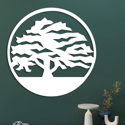 Dekorácia na stenu Strom života-DREVTEX