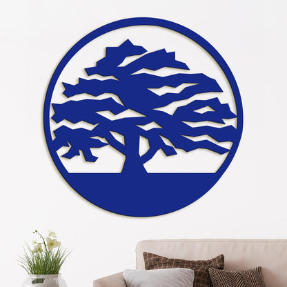 Dekorácia na stenu Strom života-DREVTEX