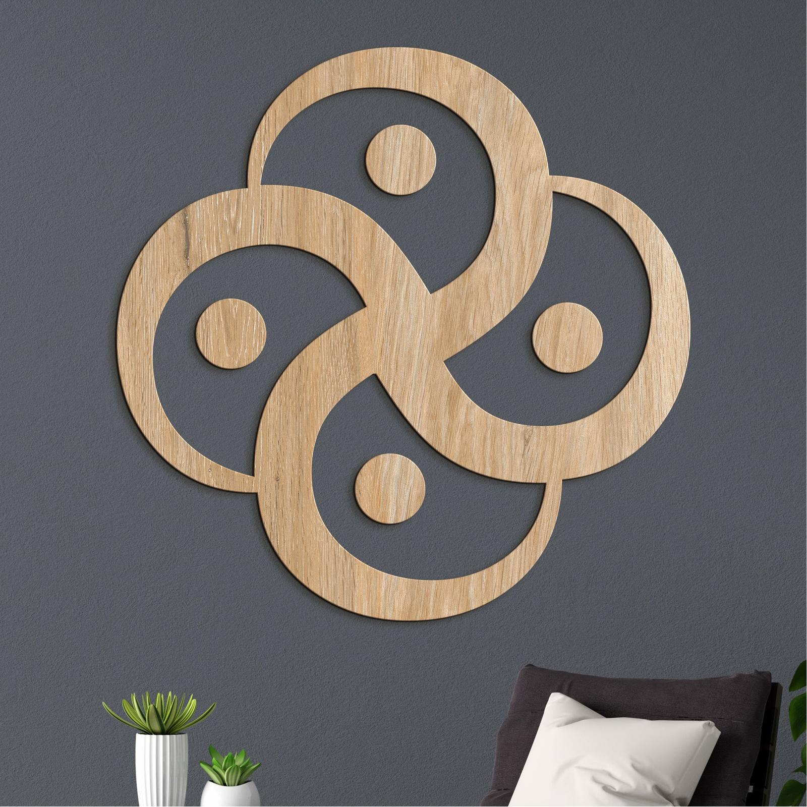 Dekoracia styri Elementy-DREVTEX