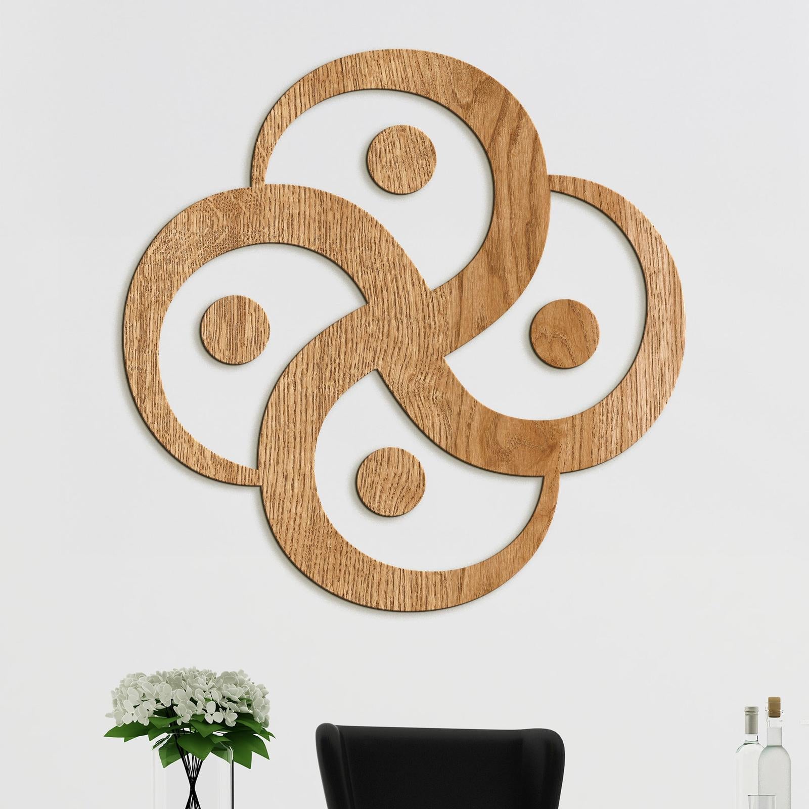 Dekoracia styri Elementy-DREVTEX