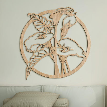 Drevena dekoracia Kala-DREVTEX