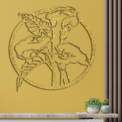 Drevena dekoracia Kala-DREVTEX