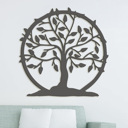 Drevená dekorácia LIFE-DREVTEX