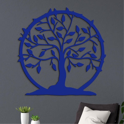 Drevená dekorácia LIFE-DREVTEX