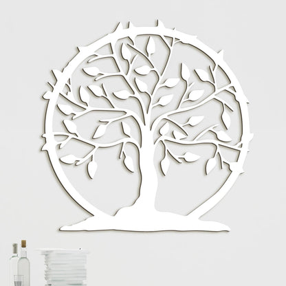 Drevená dekorácia LIFE-DREVTEX