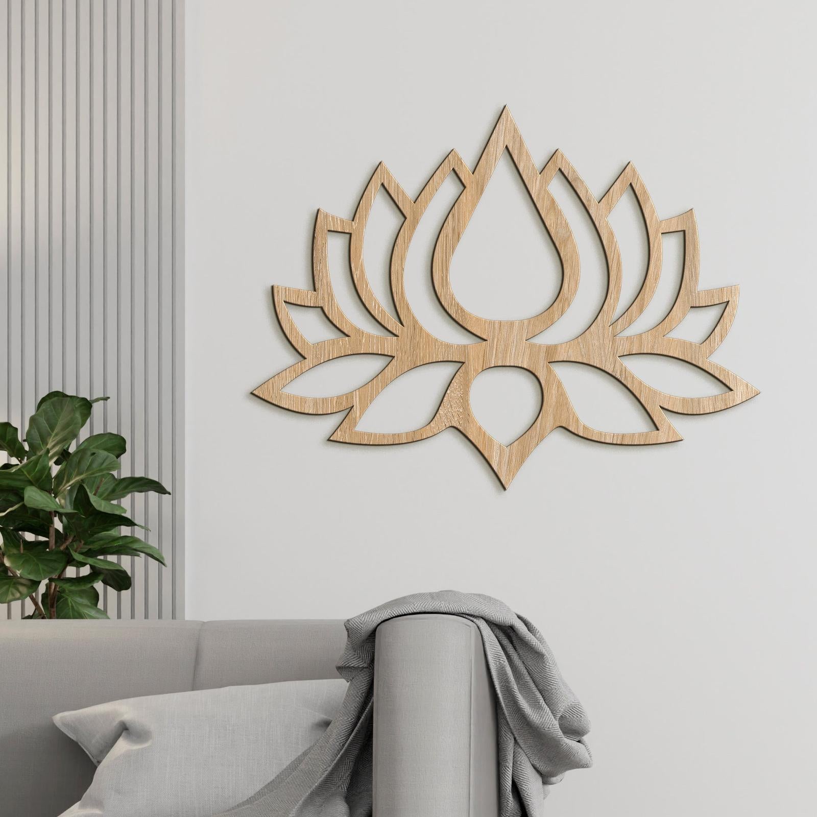 Drevena dekoracia LOTOS-DREVTEX