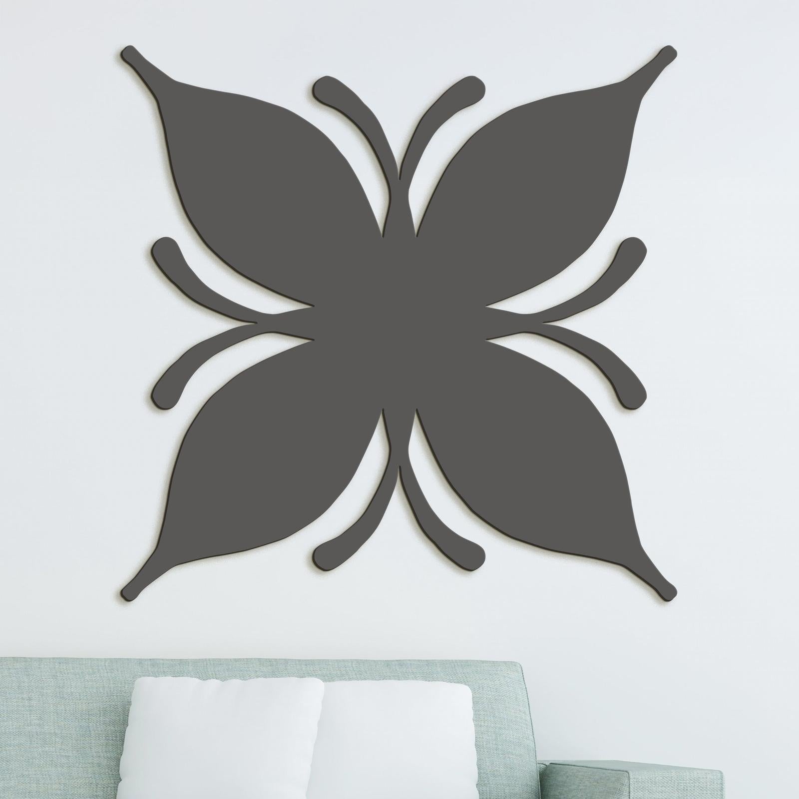 Drevená dekorácia Motýlie krídla-DREVTEX