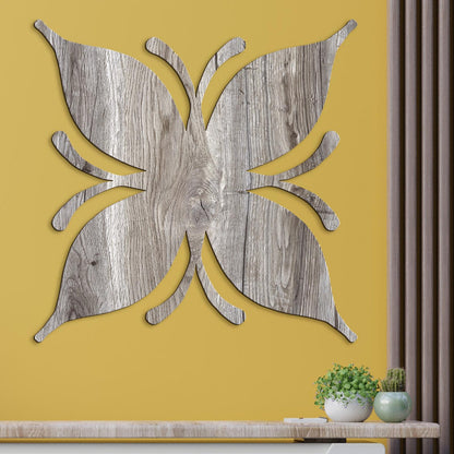 Drevená dekorácia Motýlie krídla-DREVTEX