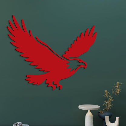 Drevena dekoracia Orol-DREVTEX