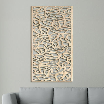 Drevený obraz 3D BOHO-DREVTEX