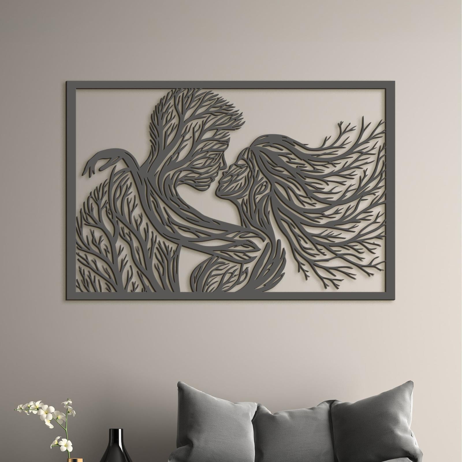 Dreveny obraz BOZK-DREVTEX