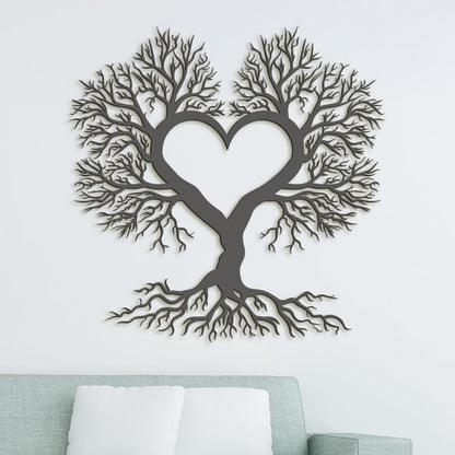 Drevený Strom života a lásky-DREVTEX