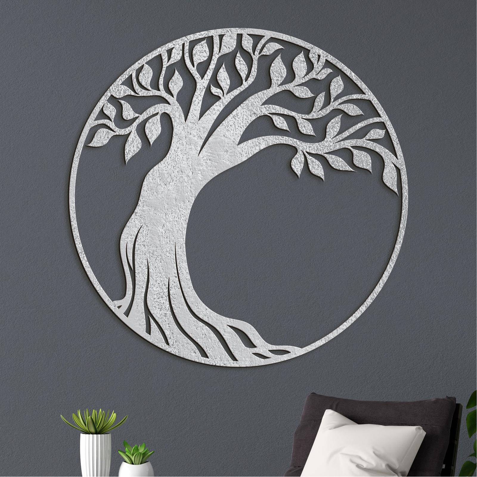 Drevený strom života HONEY-DREVTEX