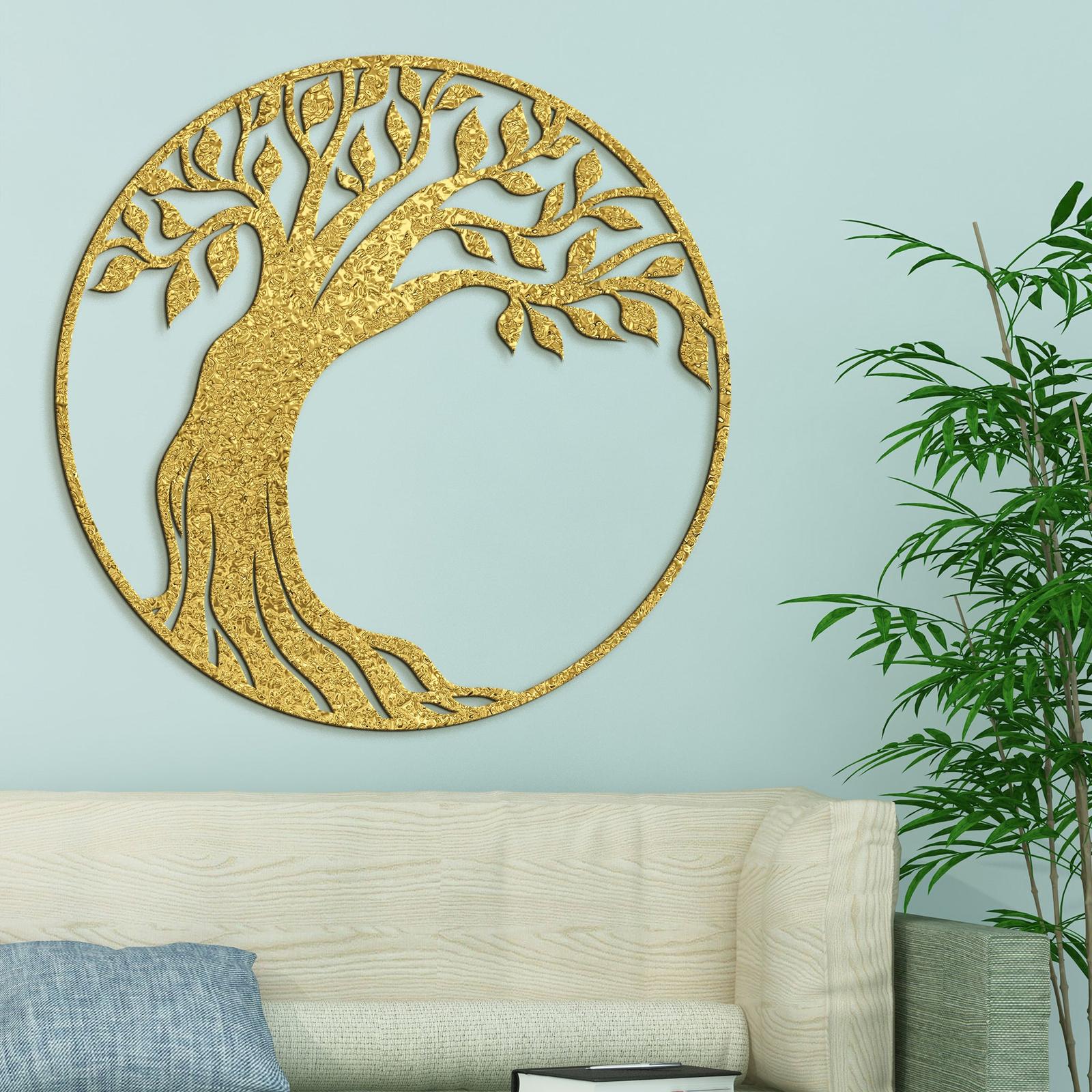 Drevený strom života HONEY-DREVTEX