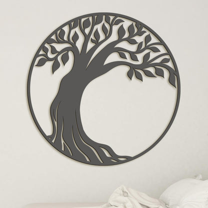 Drevený strom života HONEY-DREVTEX