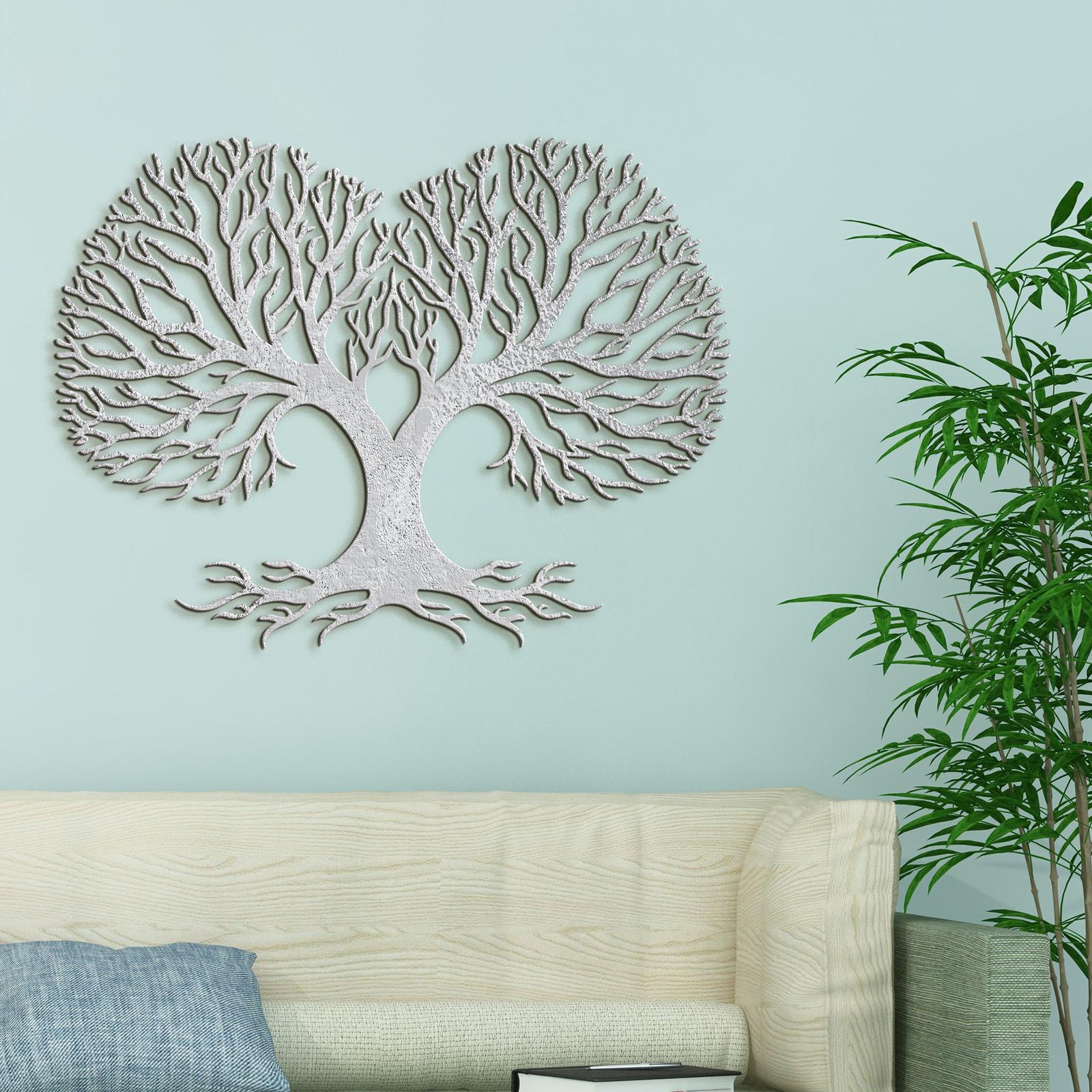 Drevený strom života Pľúca Zeme-DREVTEX