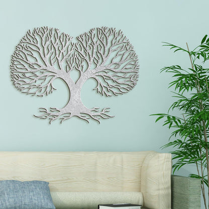 Drevený strom života Pľúca Zeme-DREVTEX