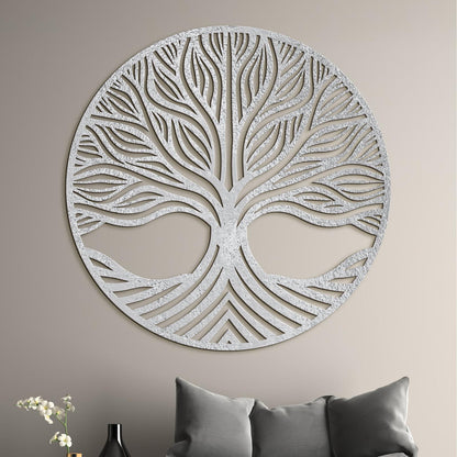 Drevený Strom života, rastu a sily-DREVTEX