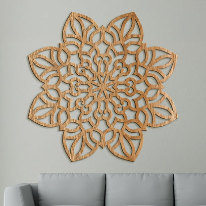 Mandala AURA-DREVTEX